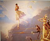 Michael Parkes Thesday Chid by 2011